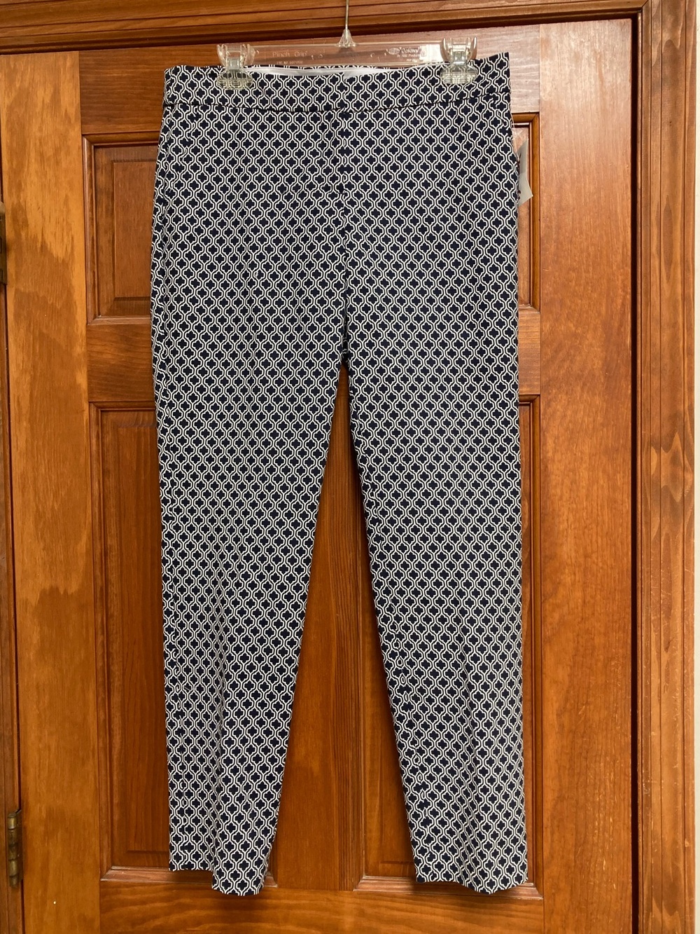 Dalia Cropped Pants